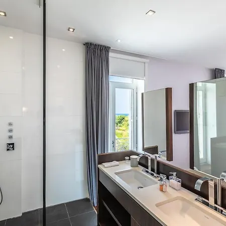 Apartmán Atalaye - Luxueux Avec Vue Mer