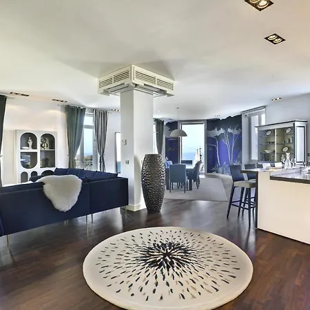 Apartmán Atalaye - Luxueux Avec Vue Mer *